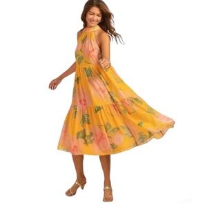 TRINA TURK Immeasurable 2 Dress‎ Size Small